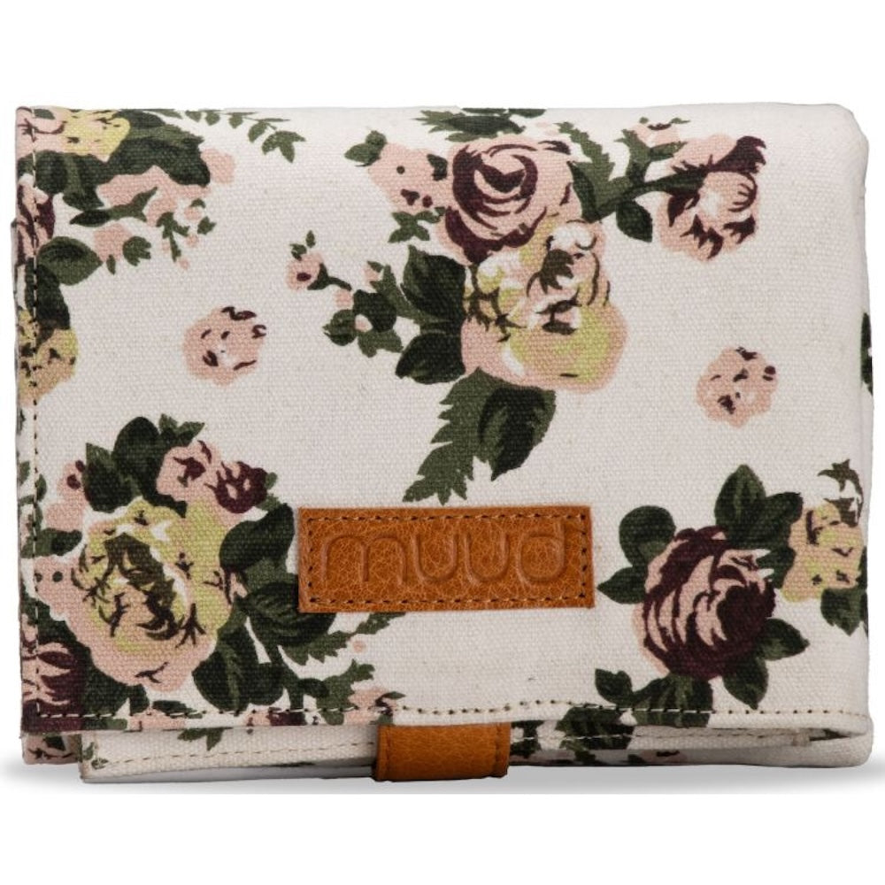 Stockholm Needle Case - Canvas | Clever storage for needles and accessories