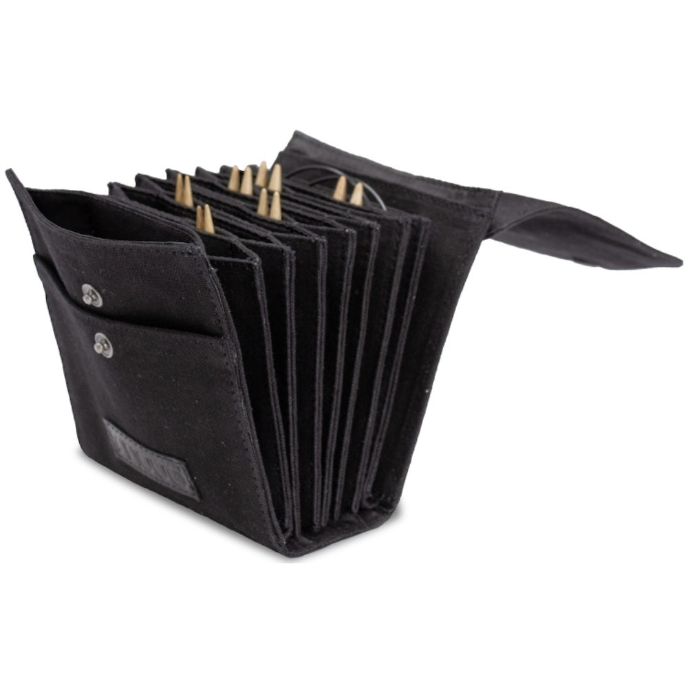 Betina Needle Case - Canvas | The best storage for needles and accessories