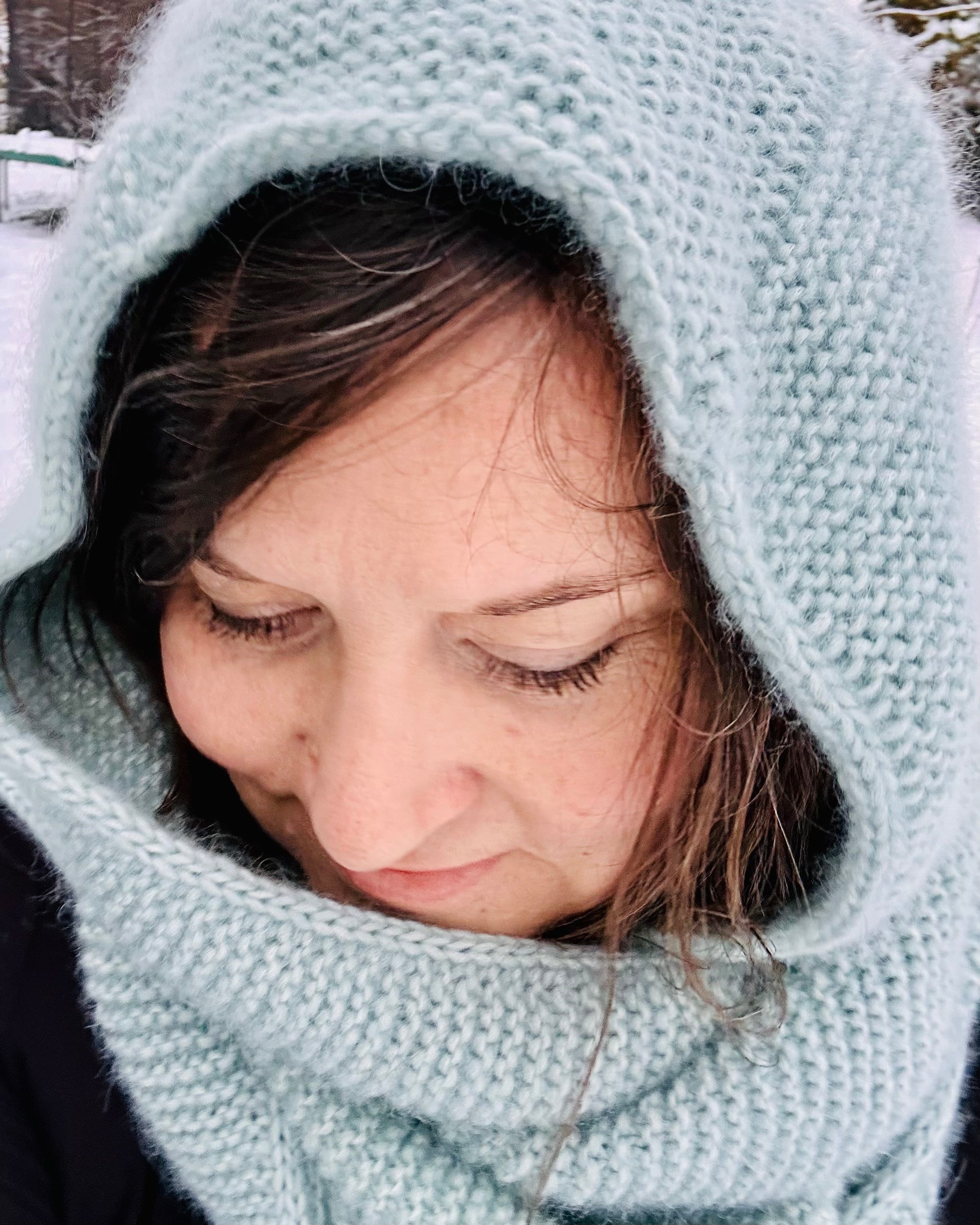 Hygge Hood (PDF) - Opskrift