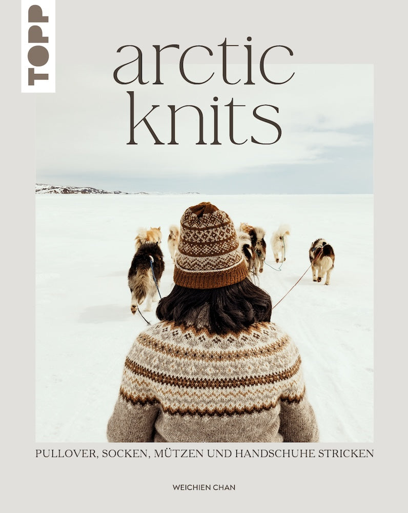 Arctic Knits by The Petit Knitter