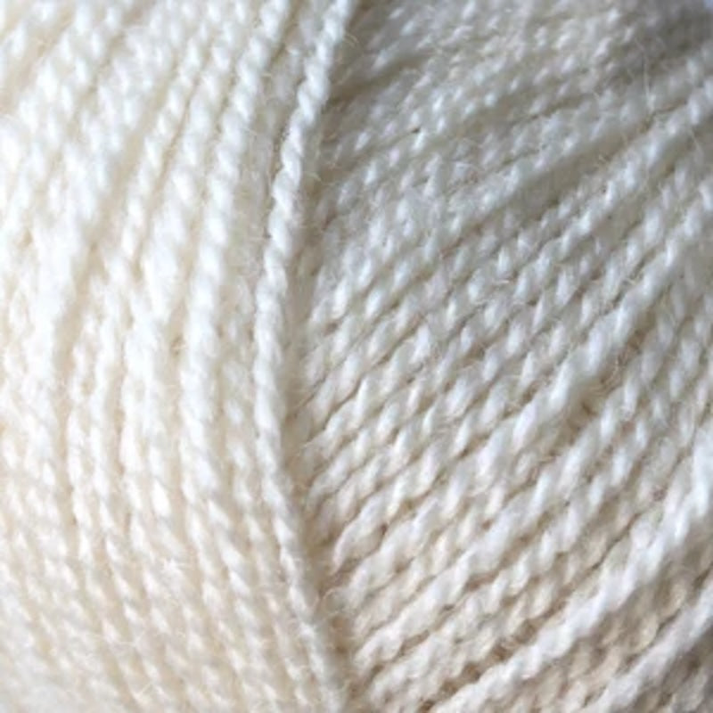 Gepard Garn Wild & Soft mit Merino und Seide Farbe: cream 101