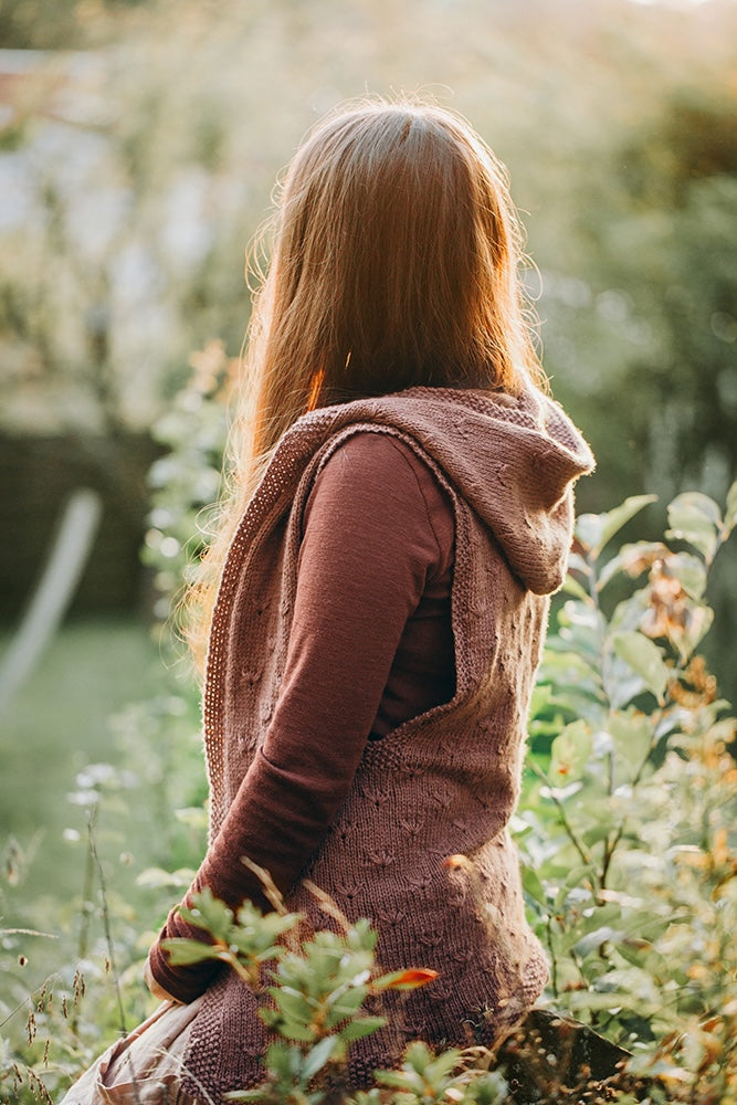 Kleinigkeitenliebe Vest Meadow Flower (PDF) - Instructions
