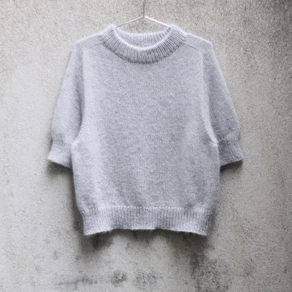 Carlie Tee (PDF) - Instructions