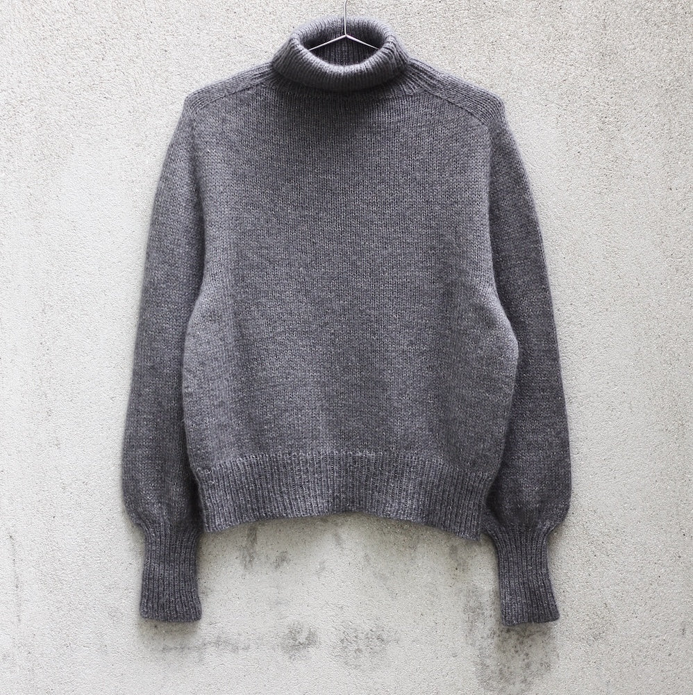 Karl Johann Sweater (PDF) - Anleitung
