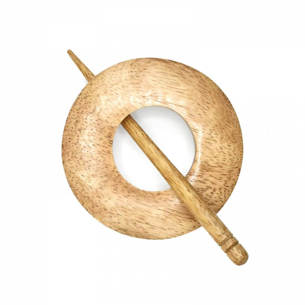 cloth needle mango wood