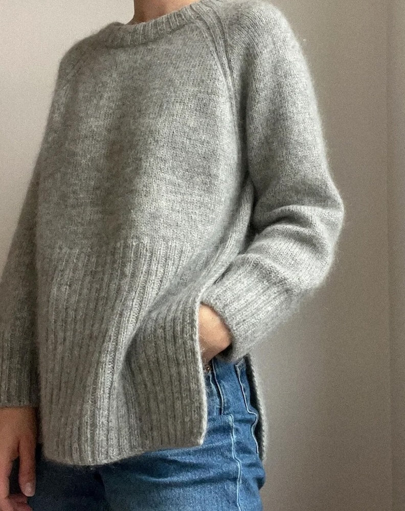 Eun Sweater light (PDF) - Pattern