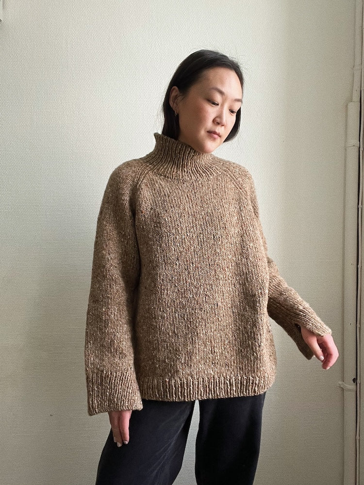 Rue Sweater (PDF) - pattern