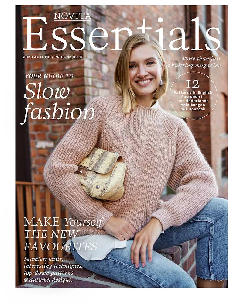 Essentials Bookazine | Basic models for every day, instructions in German