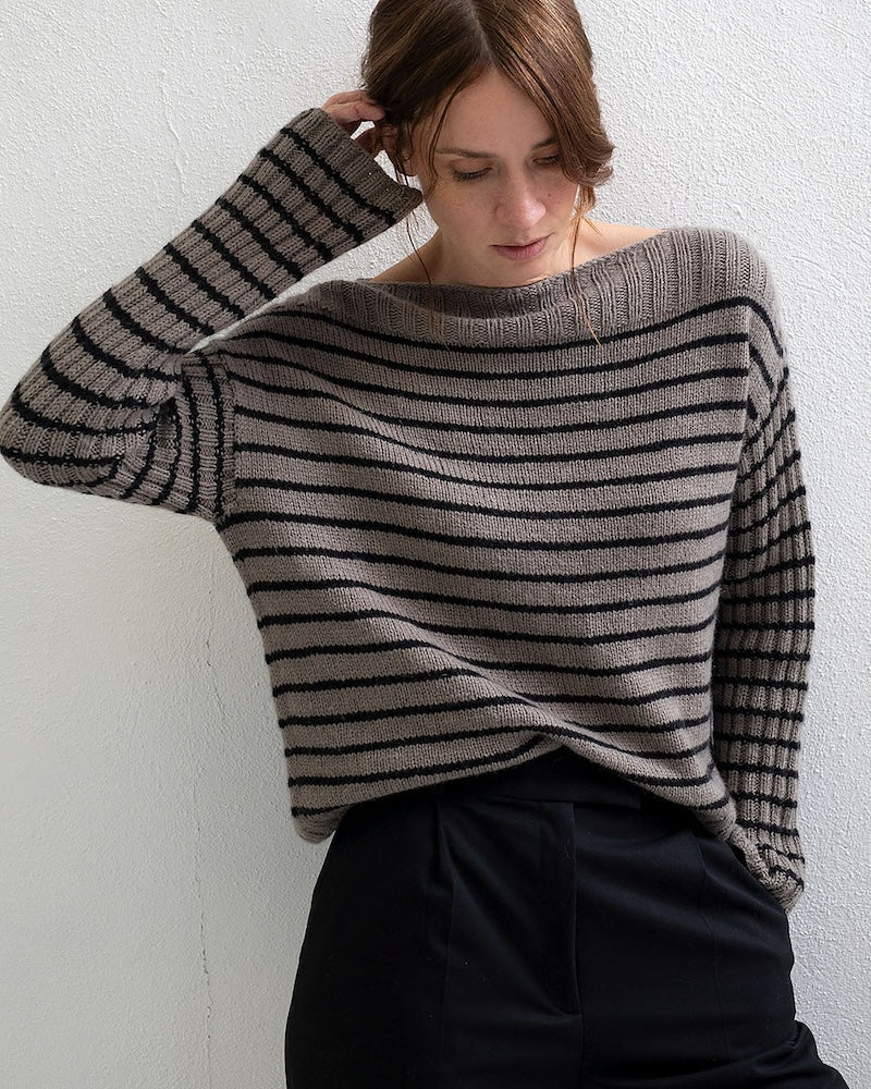 Jim Sweater (PDF) - Instructions