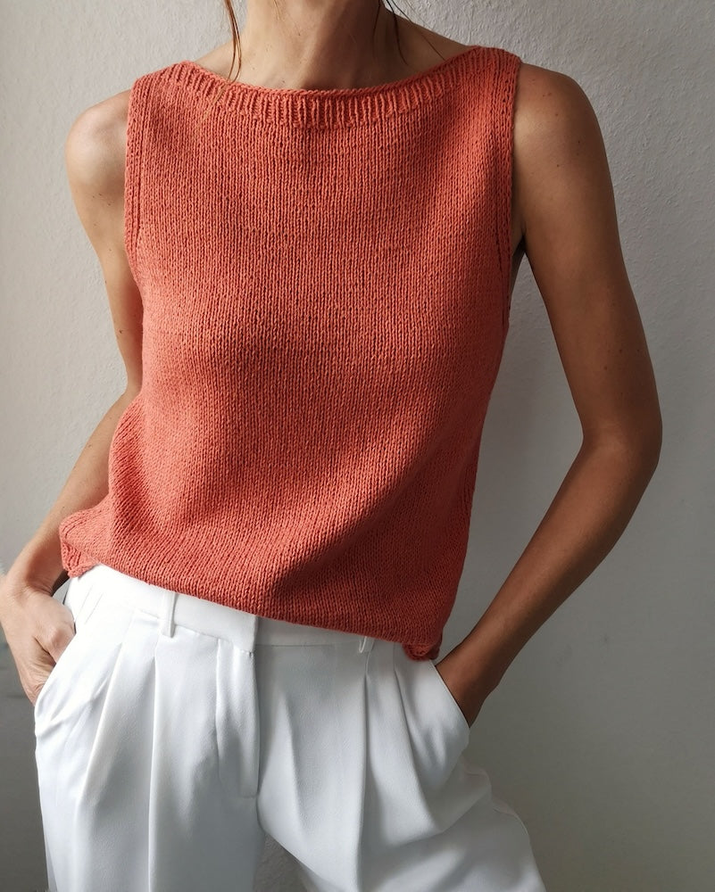 Paula-m Sabai Top (PDF) - Pattern