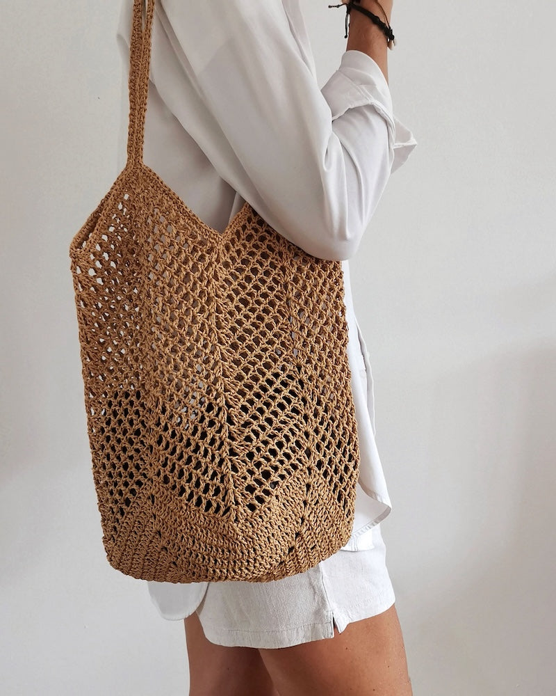 Saladan Bag (PDF) - Instructions
