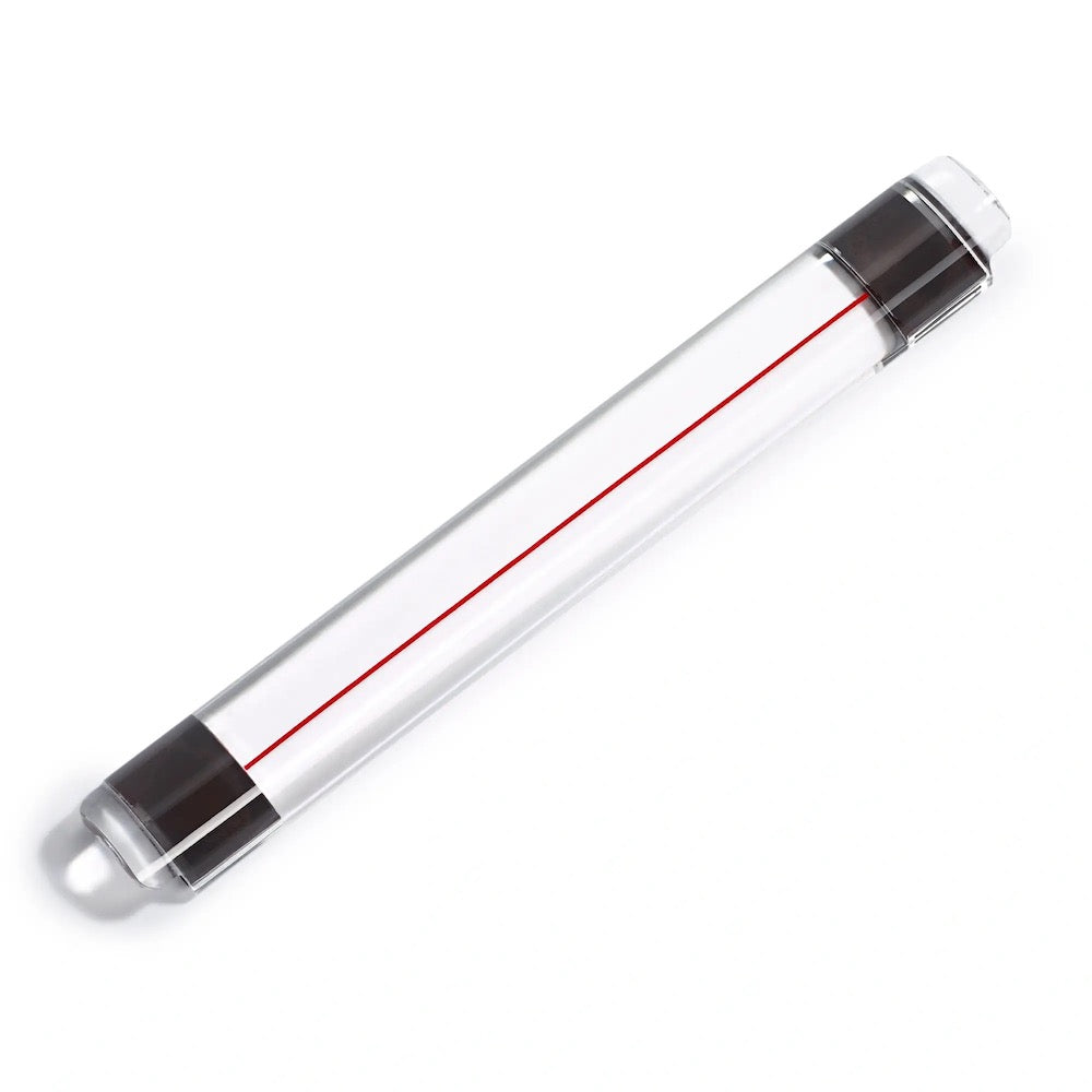 Magnifying ruler