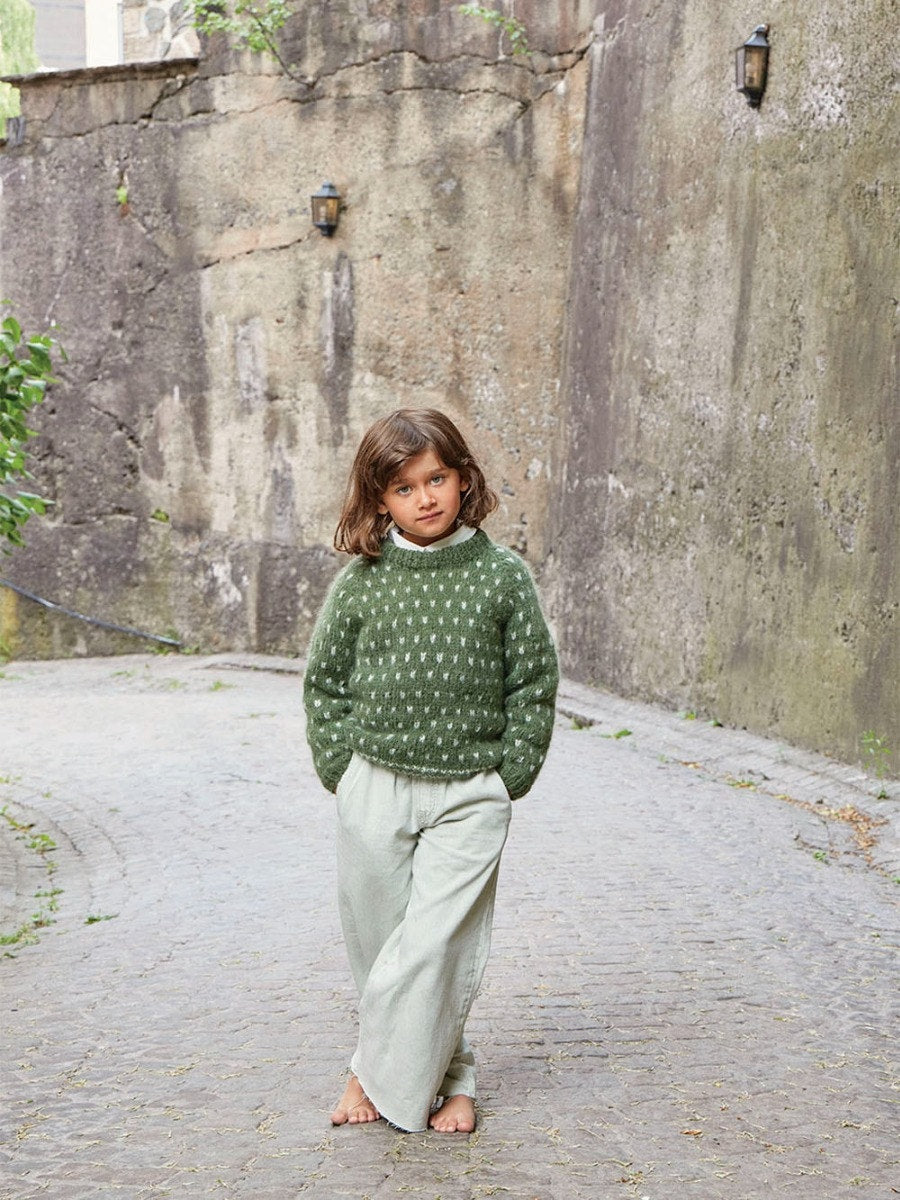 Pull Anund Enfants - Tiril 19