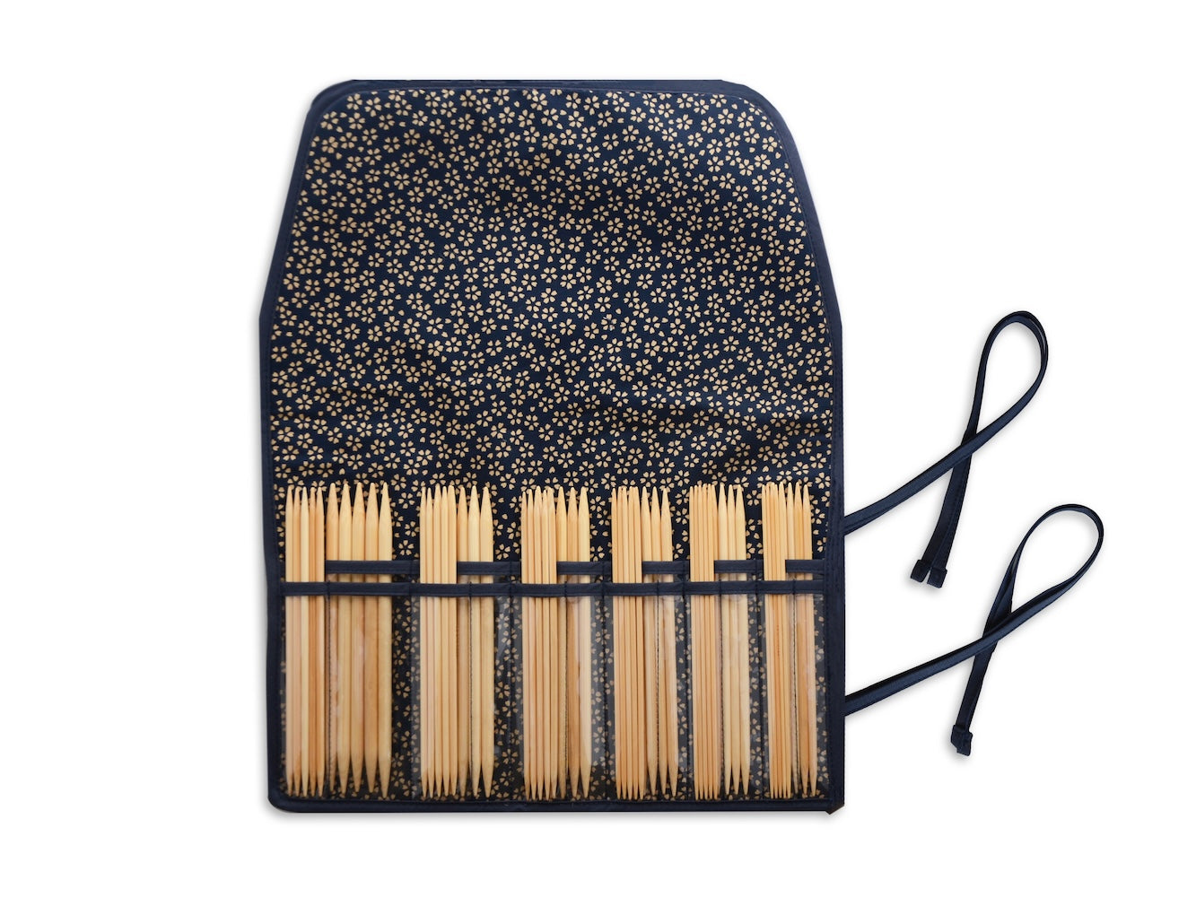 Set d'aiguilles Shirotake 2,0 mm - 6,5 mm | longueur 15 cm