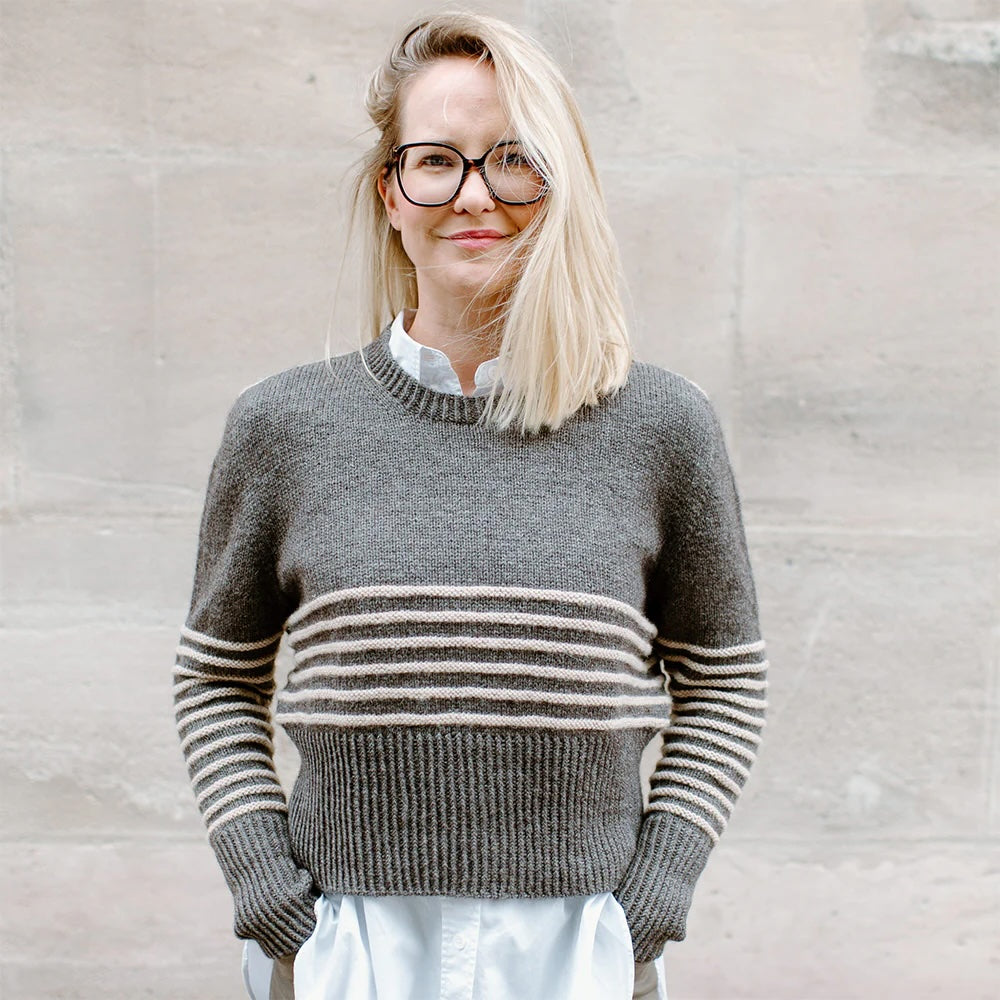 Milano Sweater (PDF) - Anleitung