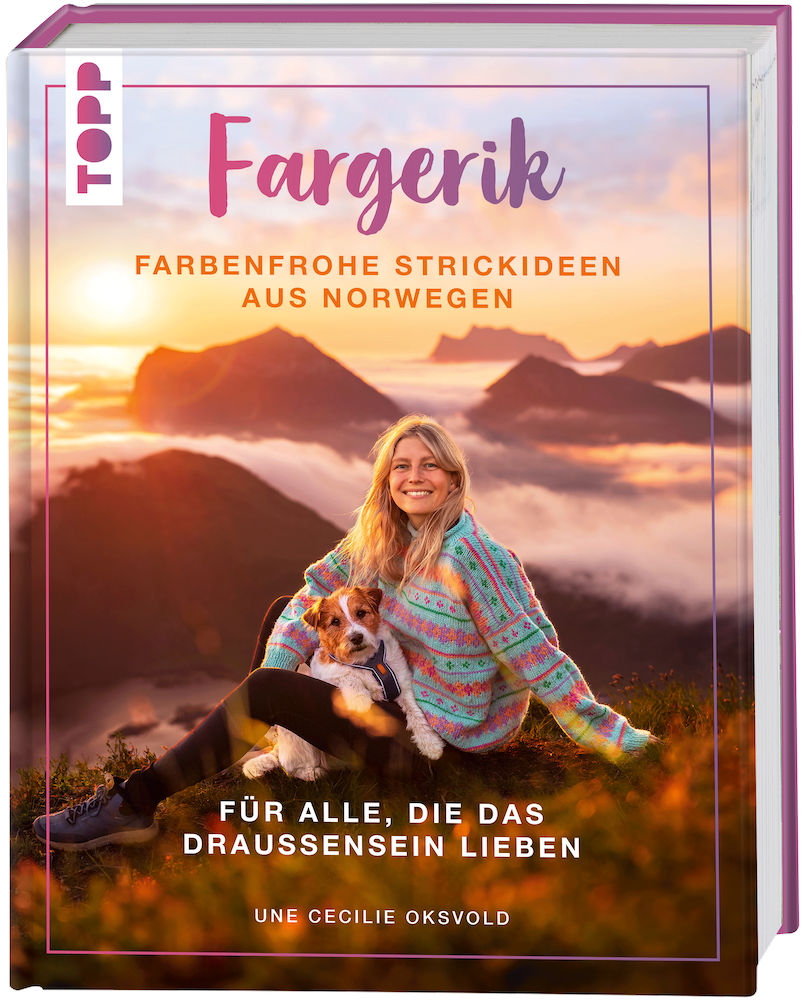 Fragerik | Colorful knitting ideas from Norway