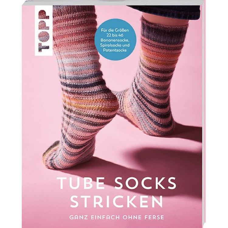 The ultimate sock knitting book