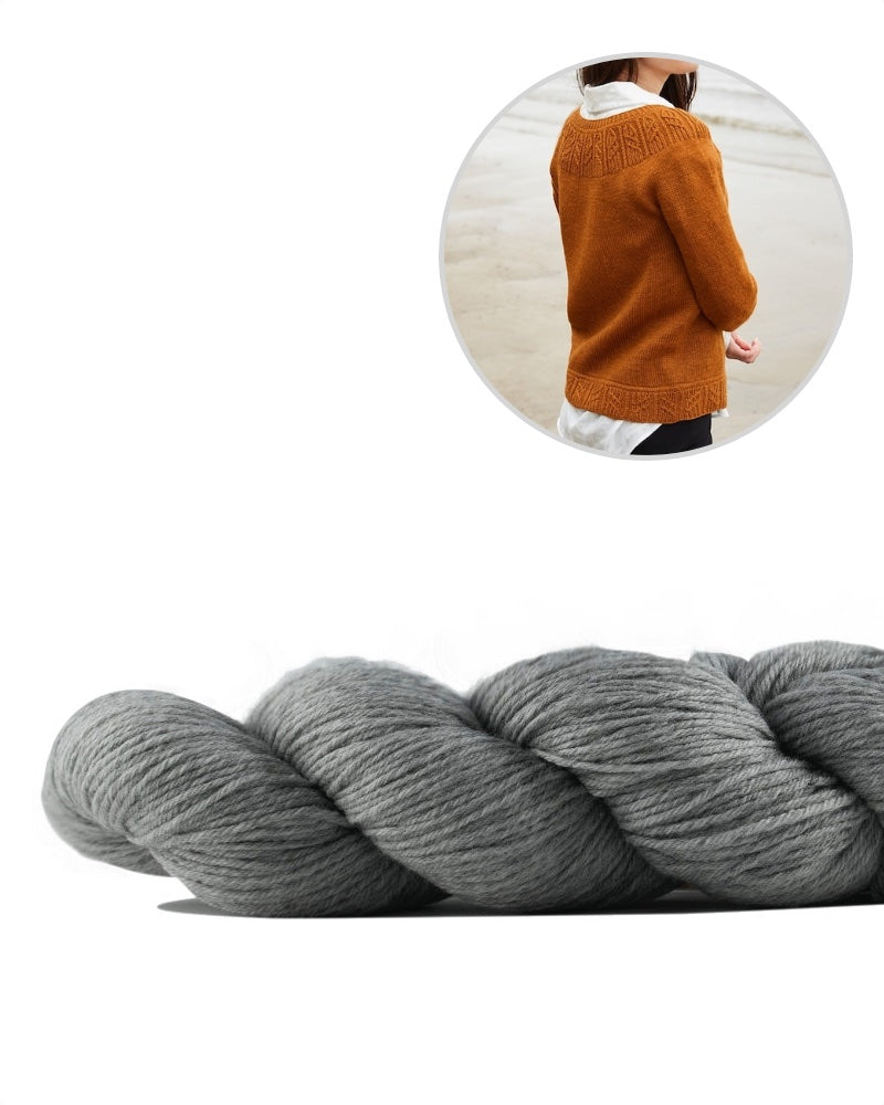 Tuntu Pullover | in a set with printed instructions