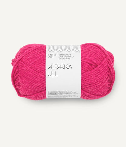 Alpakka Ull | warm, weich und robust aus Alpaka und Schurwolle