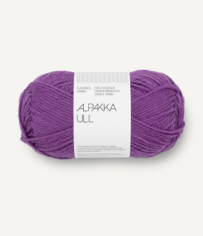 Alpakka Ull | warm, weich und robust aus Alpaka und Schurwolle