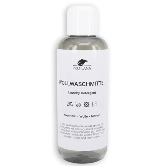 Waschmittel: Kaschmir - Merino - Wolle