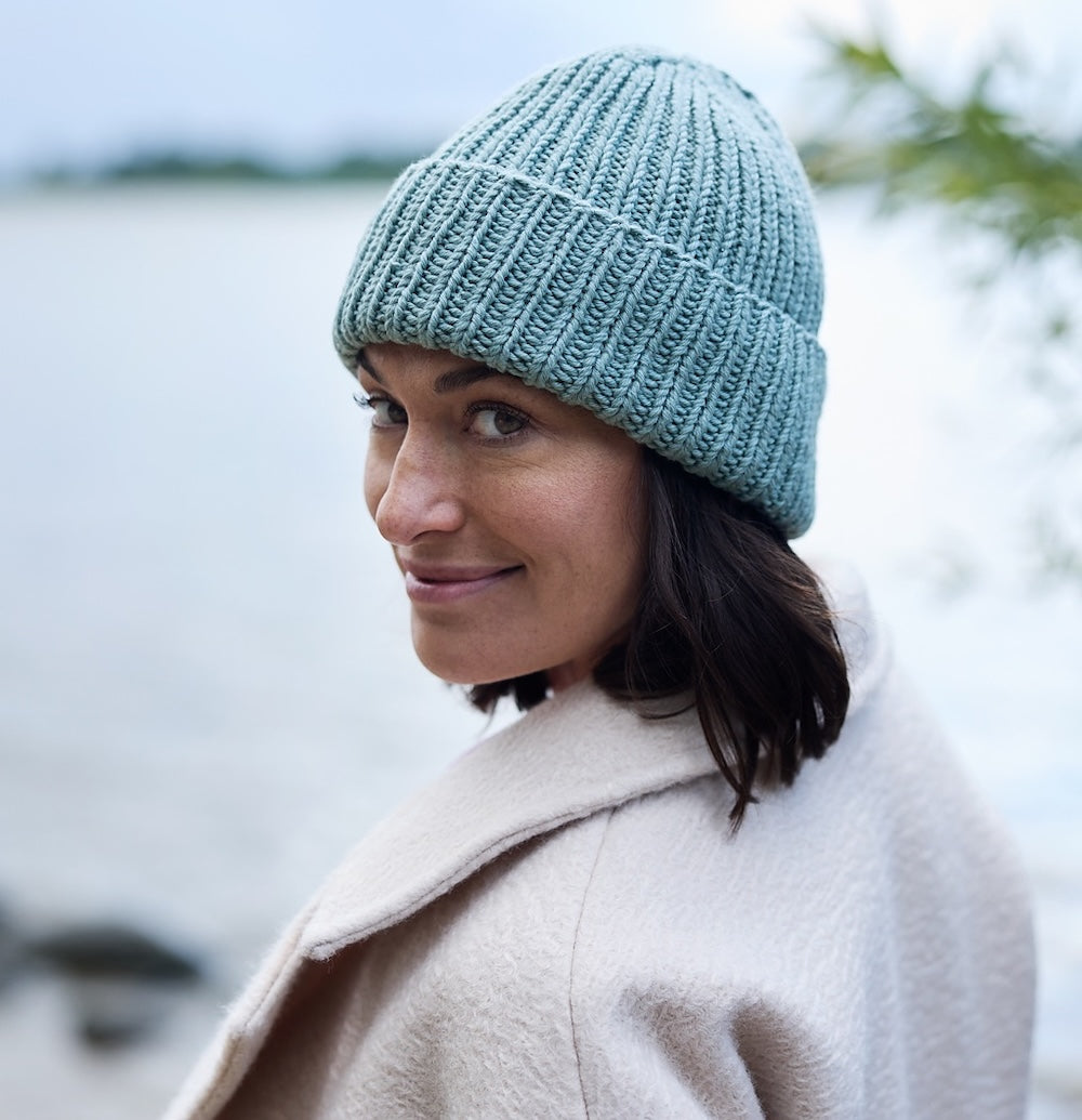 Bonnet enfant « Child's Question » (PDF) - Instructions