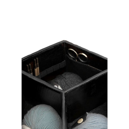 Jivita Project Bag | Beautiful Basket Bag with Many Compartments