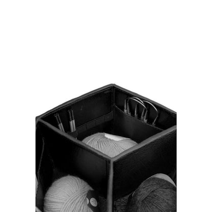 Jivita Project Bag | Beautiful Basket Bag with Many Compartments