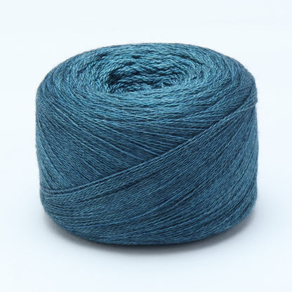 Diva | luxuröses Lacegarn aus Merino und Seide