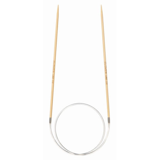 Pro Takumi Circular Needles | fine bamboo with swivel joint - lengths from 40 to 80 cm