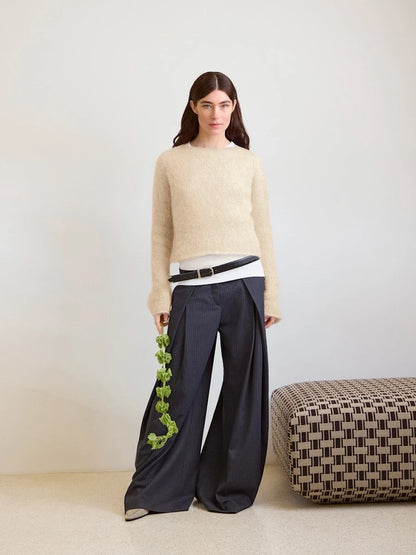 Lyra Sweater - Kos | schmeichelnd aus Kos von Sandnes Garn