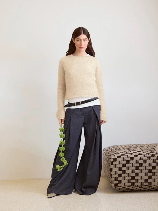 Lyra Sweater - Kos | schmeichelnd aus Kos von Sandnes Garn