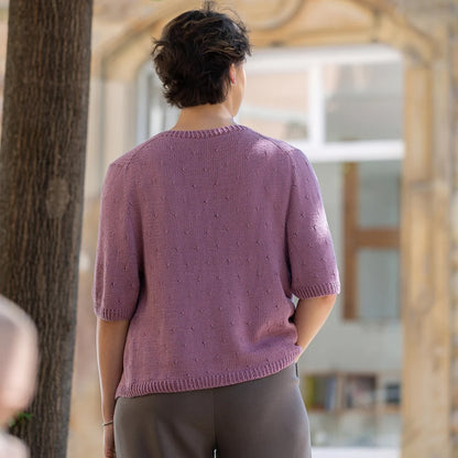 Bluzka z guzikami | bezwysiłkowo elegancka z Cumbrii od Pascuali