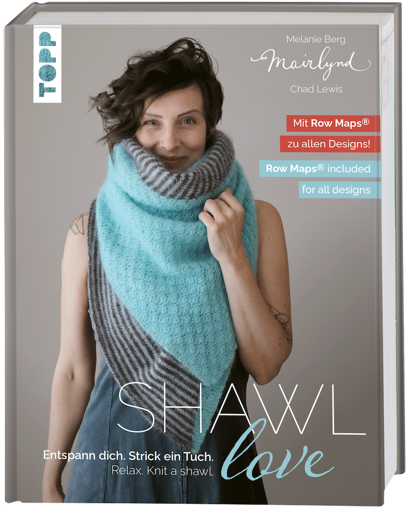 Mairlynd: Shawl Love | relaxed knitting of shawls