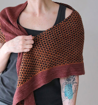 Mairlynd: Shawl Love | relaxed knitting of shawls