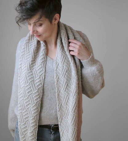 Mairlynd: Shawl Love | relaxed knitting of shawls