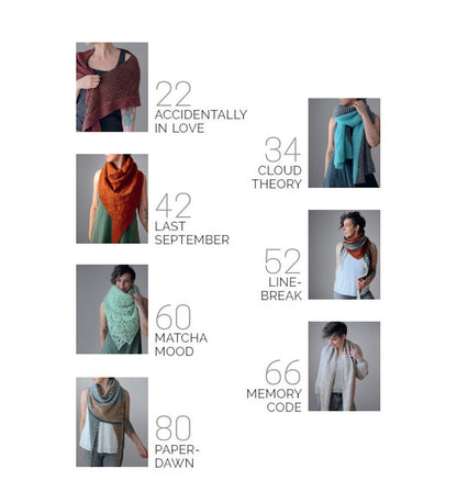 Mairlynd: Shawl Love | relaxed knitting of shawls