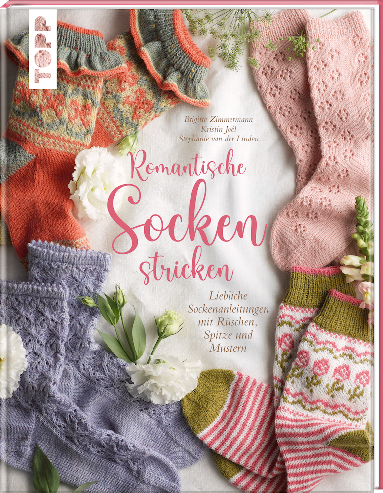 Knitting Romantic Socks