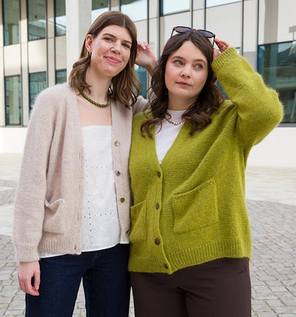 Favourite Knits | beautiful designs by wemadewardrobe