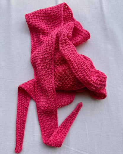Pearl Summer Scarf (PDF) - Anleitung