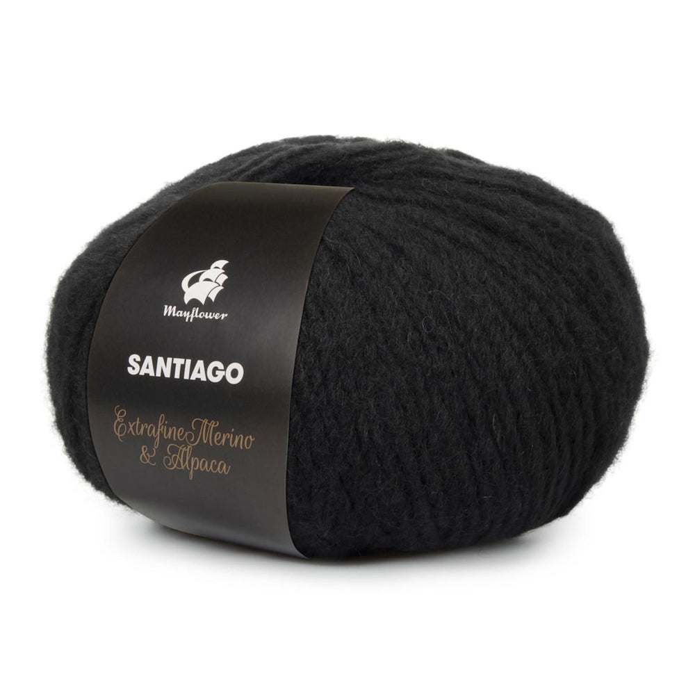 mayflower denmark Santiago Farbe schwarz 006