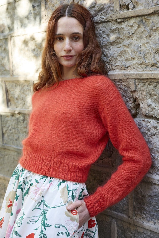 Pull Milà | tresses délicates avec Tuuli de Novita
