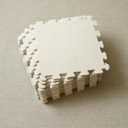 Kit de serrage pour blocs de tricot 
