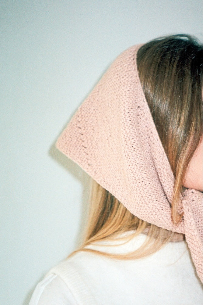 Foulard Alba édition coton | étole d'été légère en coton bio Le Petit de Biches & Bûches