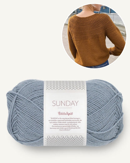 Ankers Pullover