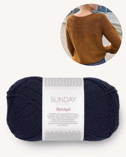 Ankers Pullover