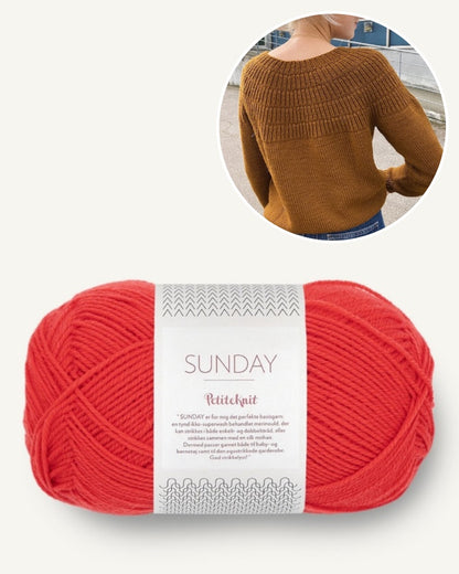Ankers Pullover