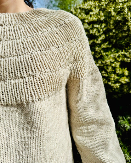 Ankers Pullover | Summer Edition mit Big Bio Balance