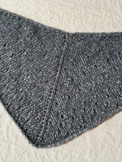 Beach Day Shawl | Châle d'été léger et moelleux en Le Coton & Alpaca de Biches & Bûches