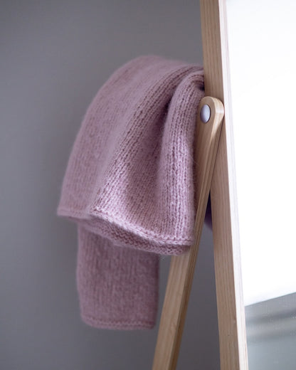 Slow Morning Sweater | lässiger Basic Pullover aus Halaus von Novita